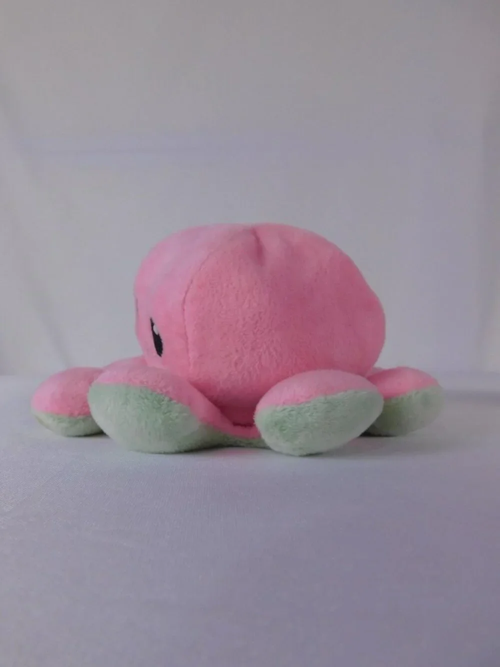 Unknown reversible octopus